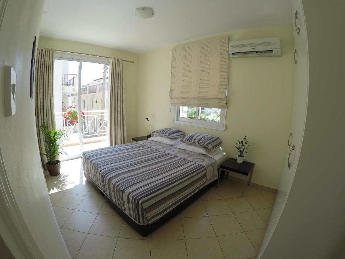 Kato Paphos Suites Dış mekan fotoğraf