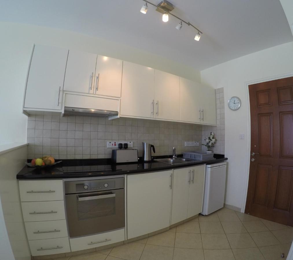 Kato Paphos Suites Dış mekan fotoğraf