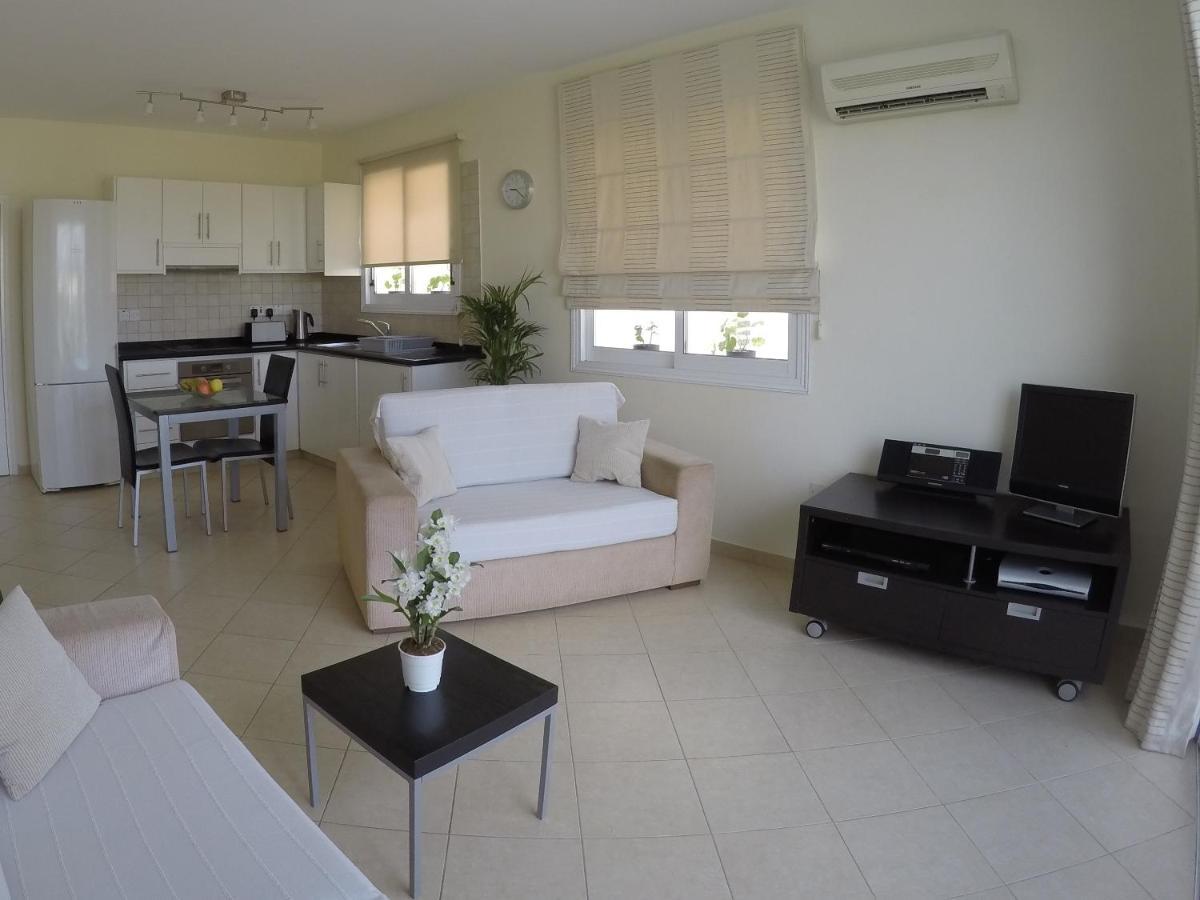 Kato Paphos Suites Dış mekan fotoğraf