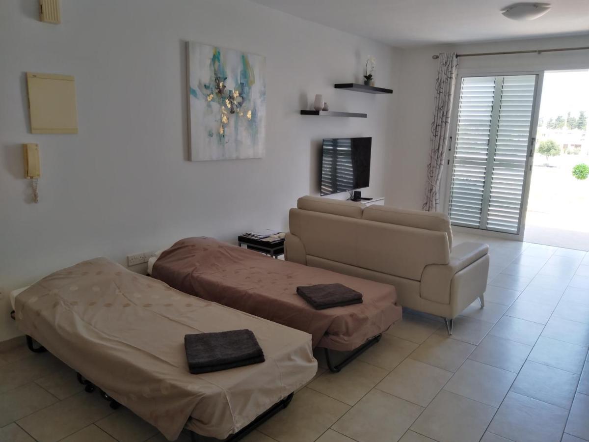 Kato Paphos Suites Dış mekan fotoğraf