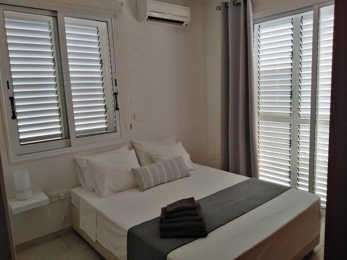 Kato Paphos Suites Dış mekan fotoğraf