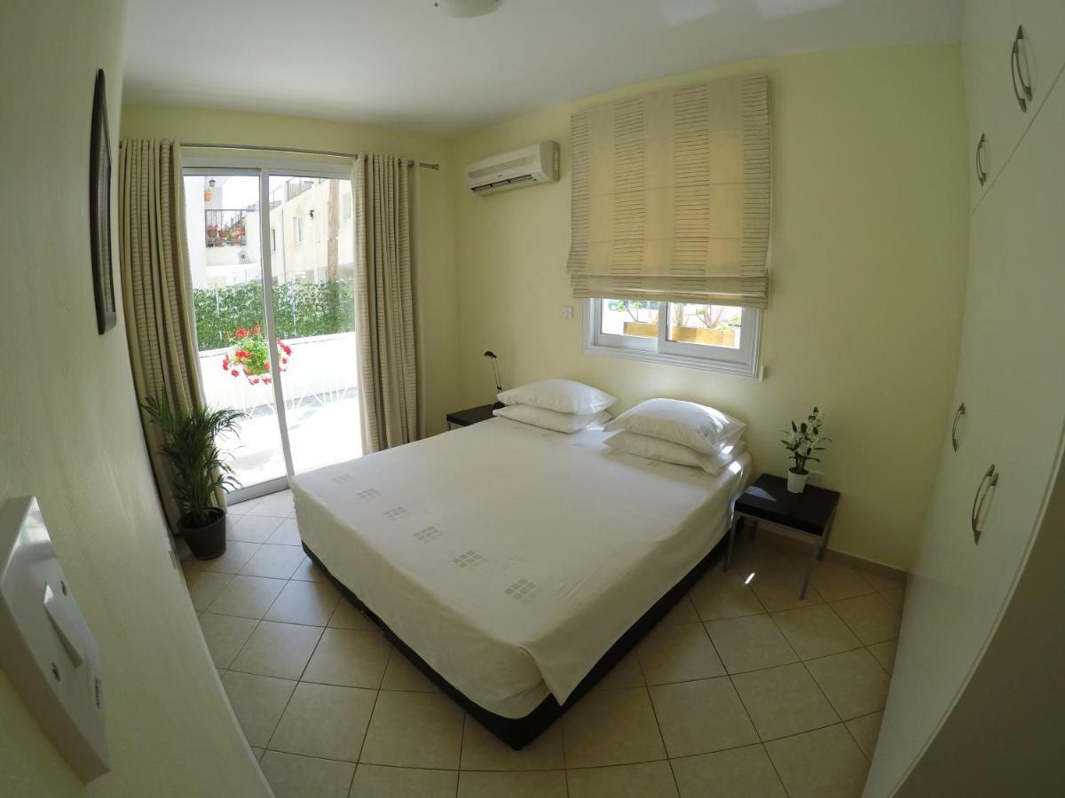 Kato Paphos Suites Dış mekan fotoğraf