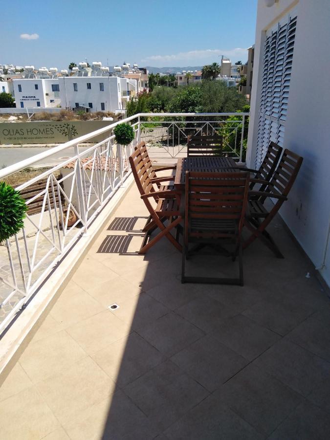 Kato Paphos Suites Dış mekan fotoğraf