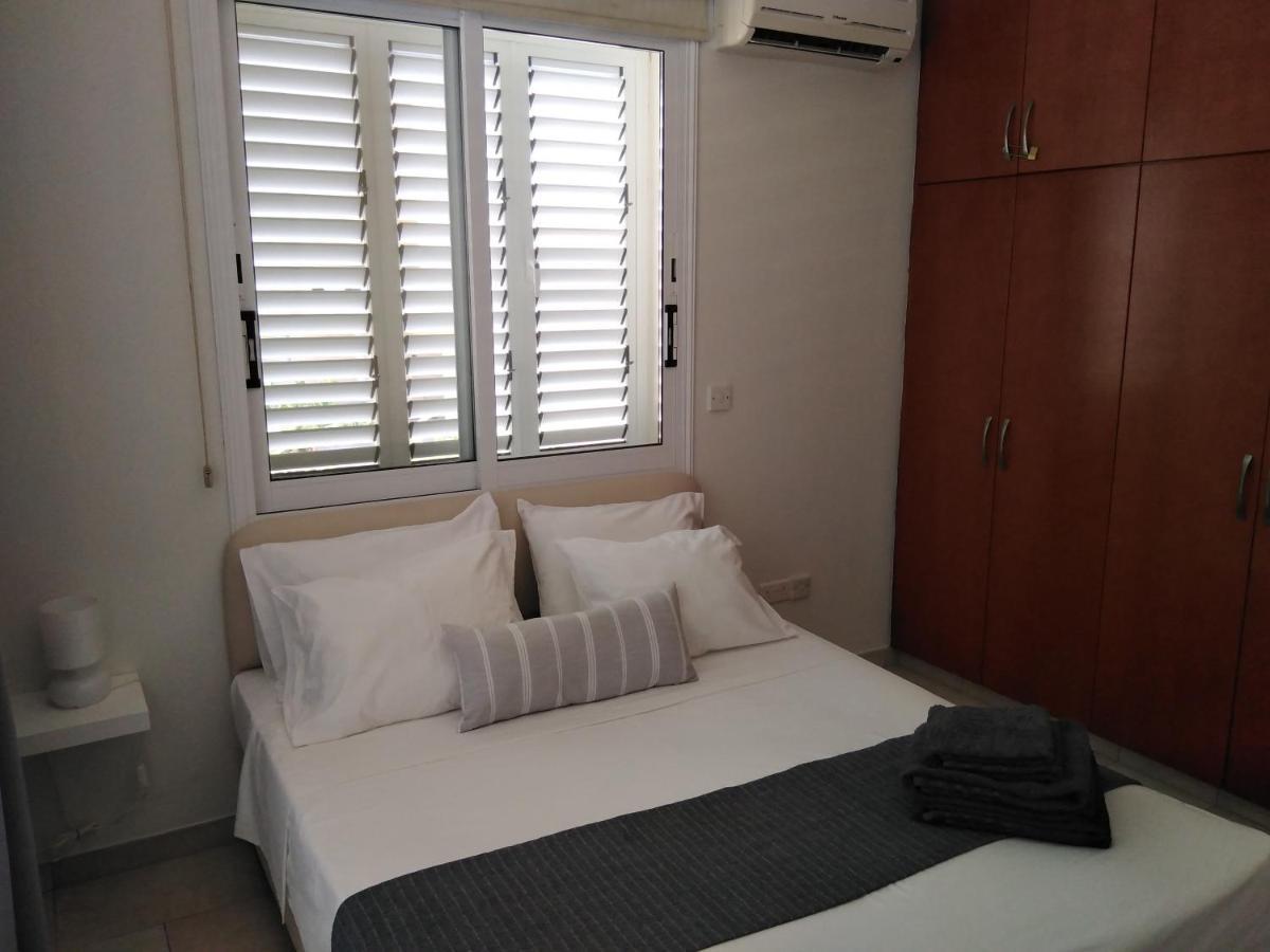 Kato Paphos Suites Dış mekan fotoğraf