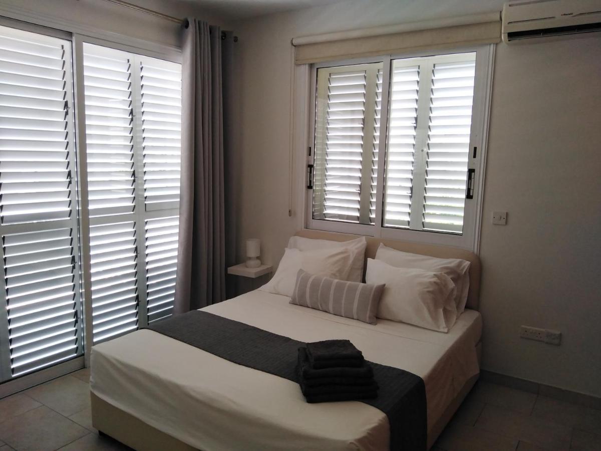 Kato Paphos Suites Dış mekan fotoğraf