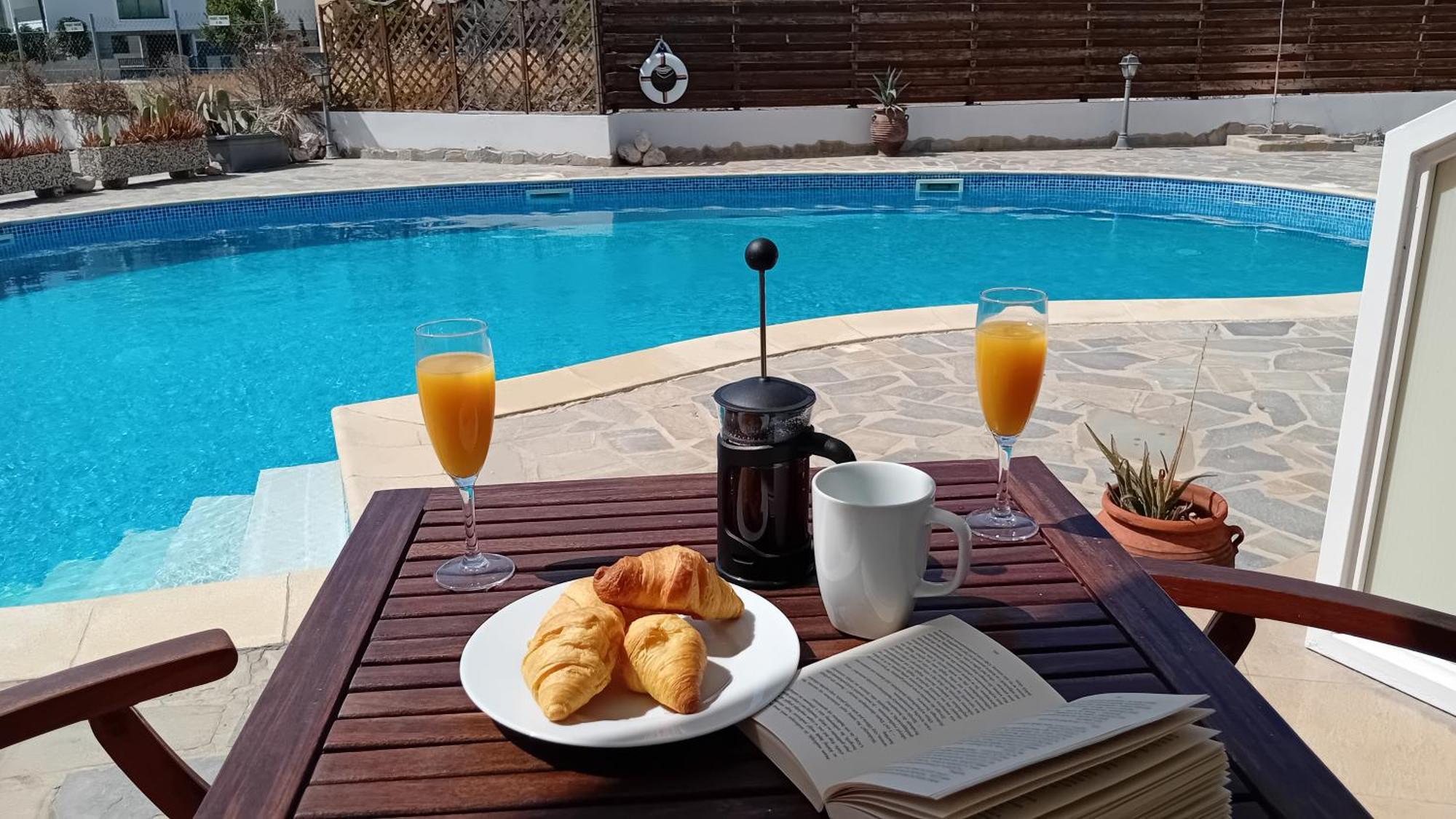 Kato Paphos Suites Dış mekan fotoğraf