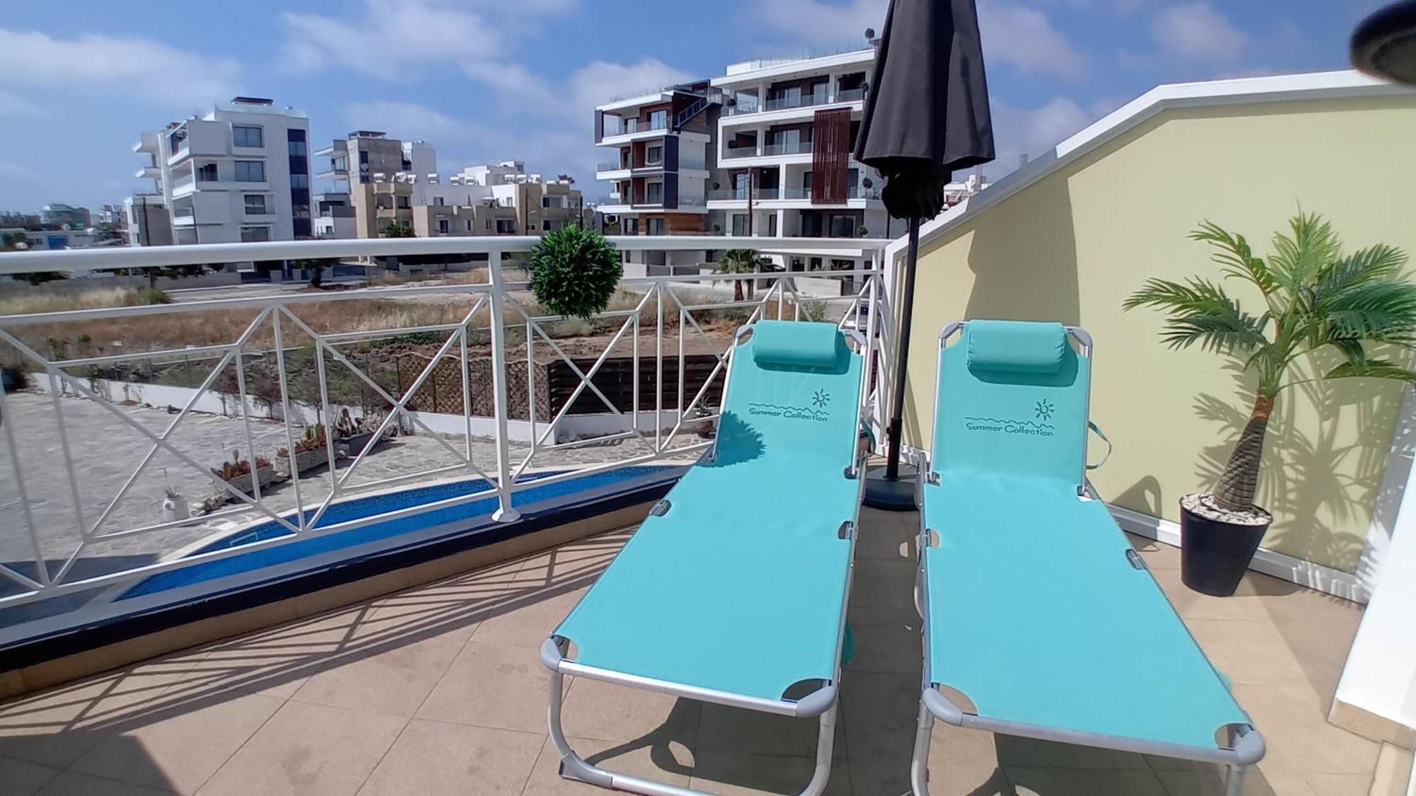 Kato Paphos Suites Dış mekan fotoğraf